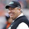REX RYAN and the New York Jets' success can be traced back three ...