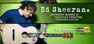 Buy Ticket | Ed Sheeran Live in Singapore | Singapore
