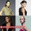 America's Next Top Model All-Star Edition Contestants