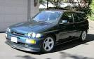 USA Papers: 1994 Ford Escort Cosworth