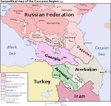 Caucasus - Wikipedia, the free encyclopedia