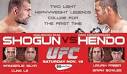 UFC 139 FIGHT CARD and rumors for 'Shogun vs Hendo' on Nov. 19 in ...