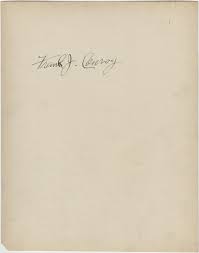 Image result for Conroy Frank J George OR Bank OR Limited