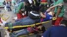 Hundreds hurt in Argentina train wreck - CBS News
