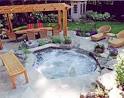 Modern Hot Tubs Outdoor | Architecture Decorating Ideas