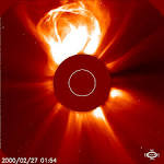 SUN STORM: A Coronal Mass Ejection