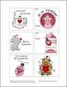 Printable Valentine's Day Cards - Valentine's Day Cards