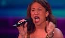 MELANIE AMARO – Listen – The X Factor Audition Preview | Rickey.