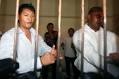 Bali Nine: Indonesian prison and justice officials meet to arrange.
