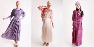 Fashion: 5 Busana Muslim Trendy Untuk Pesta | Vemale.com
