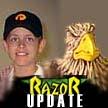 http://www.toymania.com/news/images/razor_tn. Jeff Luttrell's Razor is going to be available to the public later this year, exclusively through - razor_tn