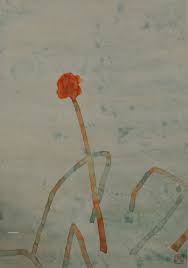 Liu Liping Liu Liping Artist from China “Flowers-1” 36 x 51 cm, 2009, Aquarell auf Papier - liu_liping_art_2