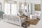 white-living-room-with-garden- ...