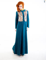 Model Baju Busana Muslim Terbaru Shafira