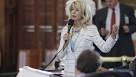 Texas senator Wendy Davis filibusters against abortion bill - CBS News