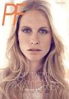 Poppy Delevigne photographed by Brian Daly for Playing Fashion - pfcover