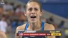 We have seen Jenny go from promising freshman talent to two-time ... - barringer-worlds
