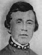 William Clarke Quantrill came to Kansas as a young man in 1858. - quantril