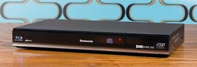 Image result for Panasonic DMR-BST700 Blu-ray Player schwarz