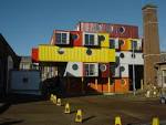 Ten Recycled Shipping Container Buildings The Greates Ship ...