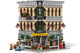 Image result for LEGO Großes Kaufhaus (10220)