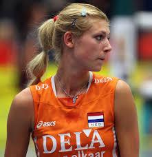 Manon Flier, Team Holland 031 von Stefan Gertheinrich