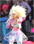 Censored: ABC Apologizes for Nicki Minaj Nipple pop out