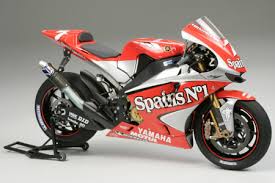 2004 MotoGP Racing Motorcycle