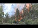 Colorado wildfire expands viciously, Barack Obama plans visit ...