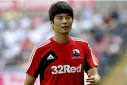 Swansea City midfielder Ki Sung-Yueng is dating South Korean