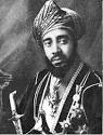 Sayyid Khalifa II bin Harub Al-Said - Zanzibar_Khalifa_bin_Hareb