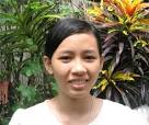 Pham Thi Mai Thao (February 1997) is 13. She came from Ben Tre. - thao