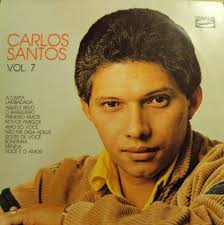 Lp Carlos Santos Vol.7(frete Grátis) - lp-carlos-santos-vol7frete-gratis-14344-MLB213951629_5064-F