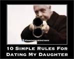 10 Simple Rules For Dating My Daughter