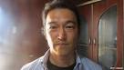 BBC News - Profile: Japanese journalist KENJI GOTO
