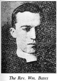 The Rev. William Bates was installed on Thursday the 26th March 1925 in succession to the Rev. George McQuitty. He was born in Strabane and went to the ... - place-18