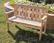52 Outdoor Bench Plans: the MEGA GUIDE to Free Garden Bench Plans