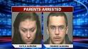 Arizona Parents Arrested Over Alleged Facebook Images Of Duct Tape ...
