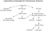 of <b>Methylmalonic Acid</b> and