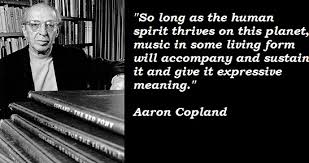 Image result for Aaron Copland
