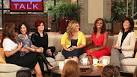 THE TALK's' Holly Robinson Peete and Leah Remini Likely to Depart ...