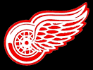 Detroit Red Wings Party Bus