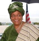 Liberia President: Ellen - ellen_johnson-sirleaf