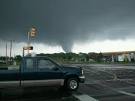 Mulitple tornadoes touchdown in Dallas and Fort Worth