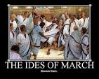 Beware the IDES OF MARCH: 5 Characters Who Were Warned - Houston ...
