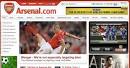 Arsenal Launches Redesigned Version Of Its Website | EPL Talk
