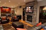 Chic Basement Family Room Design Ideas - TN173 Home Directory