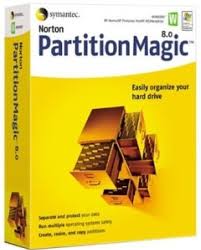 FREE Download Norton Partition Magic 8.05