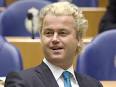 Geert Wilders, who has some