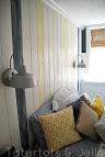 Add DIY Switches to Outdoor Sconces to make Indoor Bedside Lights!